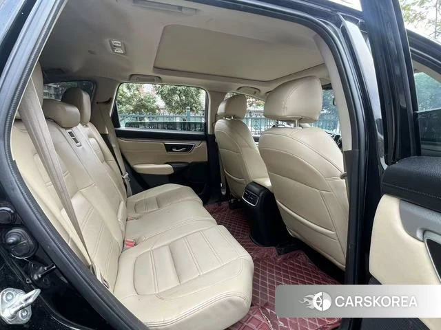 Honda CR-V 2022 Черный из Китая, фото 3