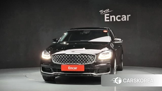 Kia More K9 id 3941757 из Кореи 13