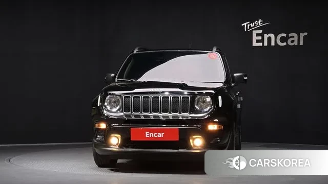 Jeep Renegade id 2979379 из Кореи 13