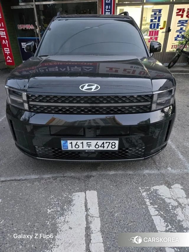 Hyundai Santa Fe (MX5) id 3654021 из Кореи 7