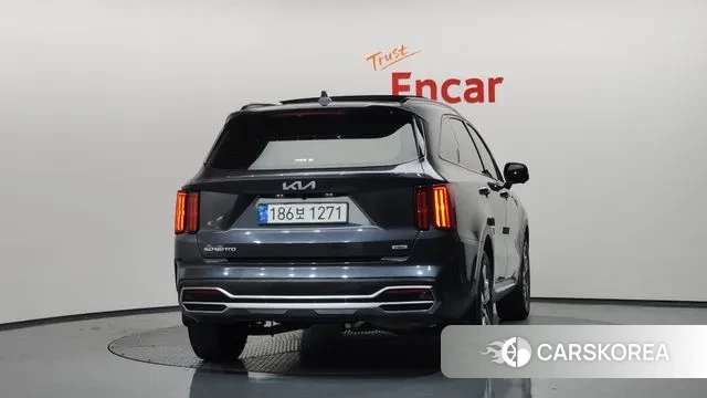 Kia Sorento 4th Generation id 3405829 из Кореи 13