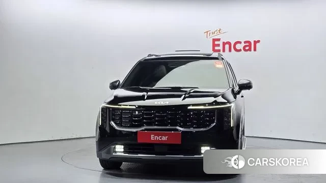 Kia The New Carnival 4th Generation id 3036436 из Кореи 13