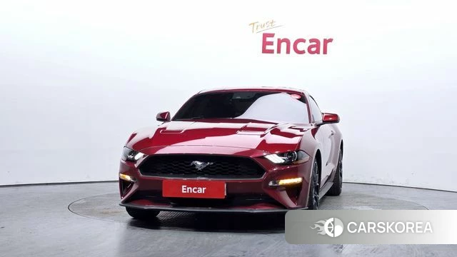 Ford Mustang id 4356675 из Кореи 23