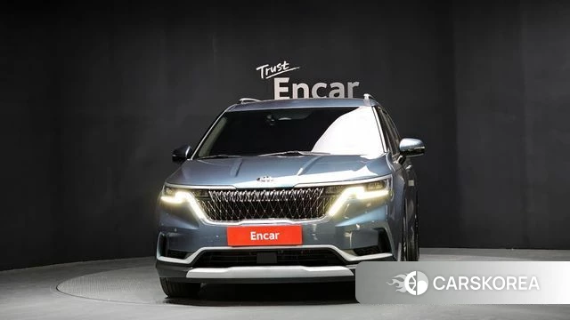 Kia Carnival 4th generation id 3924120 из Кореи 13