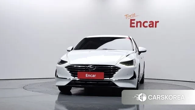 Hyundai Sonata (DN8) id 3385702 из Кореи 13