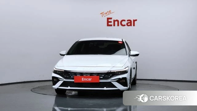 Hyundai The New Avante (CN7) id 4607826 из Кореи 23