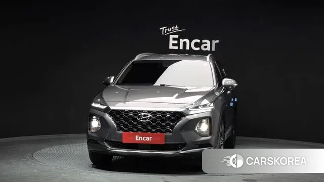 Hyundai Santa Fe TM id 3622087 из Кореи 13