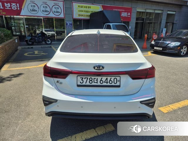 Kia Come New K3 id 4447518 из Кореи 11