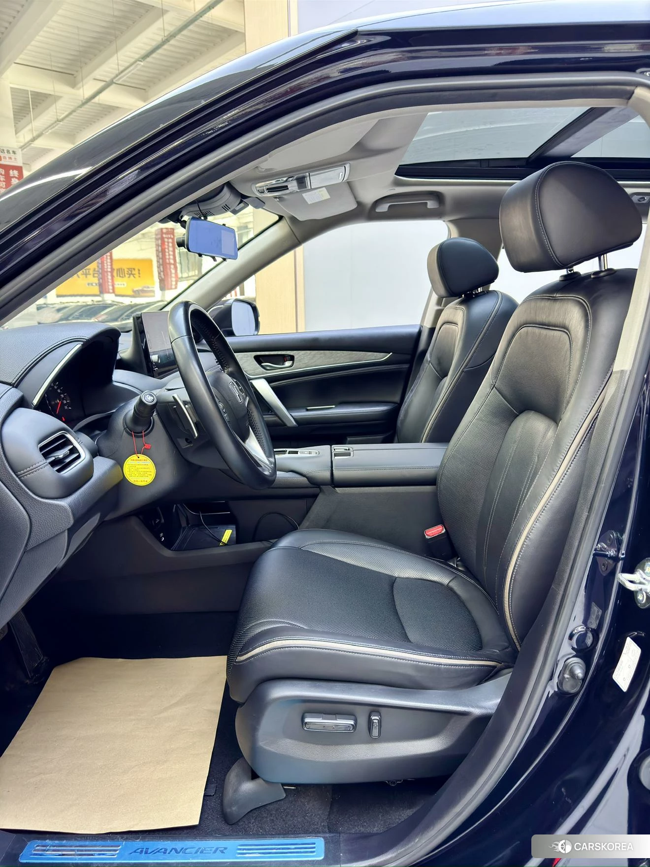 Honda Avancier id 4487462 из Китая 7
