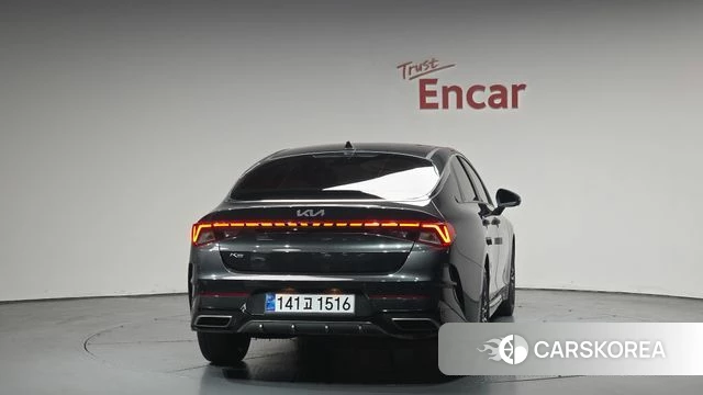 Kia K5 3rd generation id 4231679 из Кореи 23