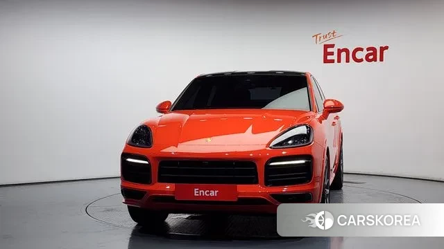 Porsche Cayenne (PO536) id 3059715 из Кореи 13