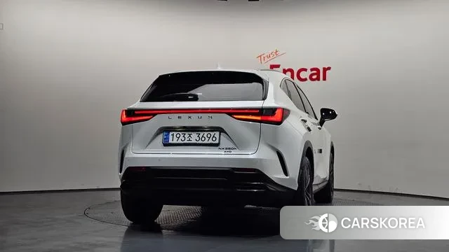 Lexus NX350h Second generation id 3605625 из Кореи 13
