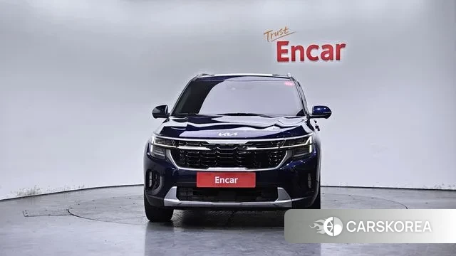 Kia The New Seltos id 3654698 из Кореи 13