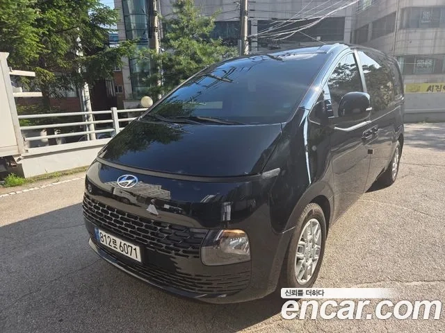 Hyundai Staria id 2910899 из Кореи 8