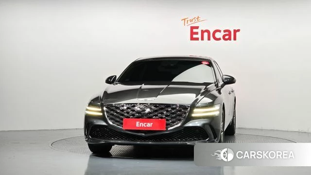 Genesis G80 (RG3) id 4710609 из Кореи 13