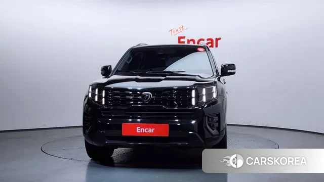 Kia Mohave Master id 3712945 из Кореи 13