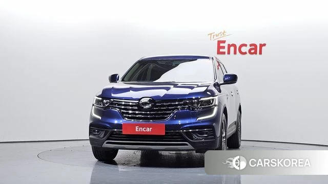 Renault Korea (Samsung) The New QM6 id 4424116 из Кореи 23