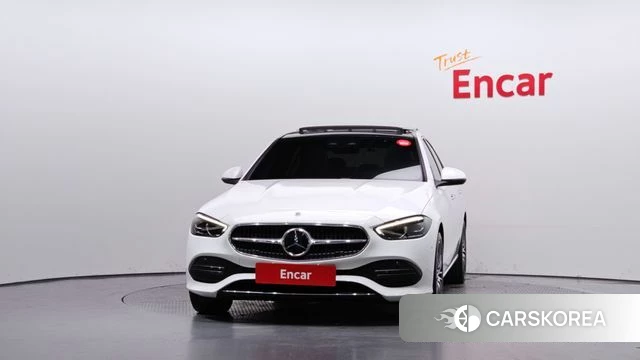 Mercedes-Benz C-Class W205 id 4880638 из Кореи 23