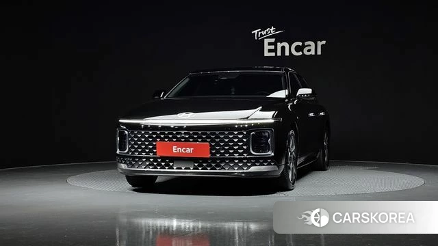 Hyundai Grandeur Hybrid (GN7) id 3877391 из Кореи 13