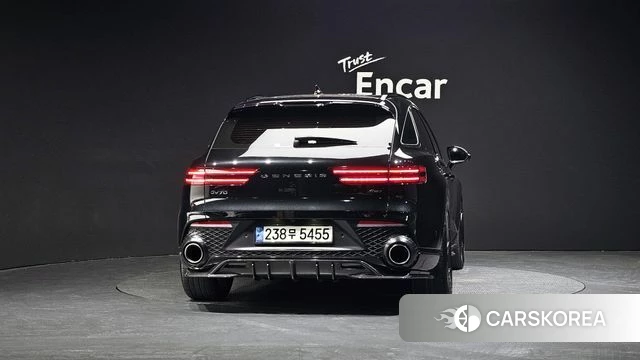 Genesis GV70 id 4382976 из Кореи 23