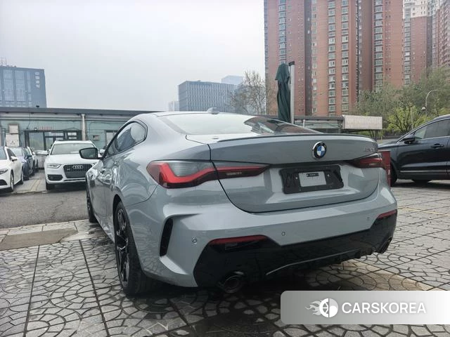 BMW 4 series id 3939544 из Китая 8