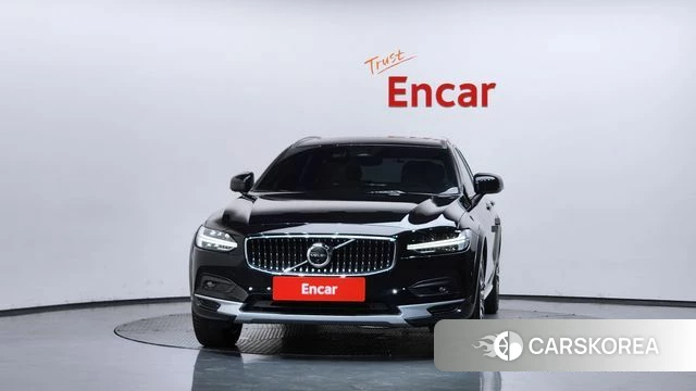 Volvo V90 Cross-Country id 4474632 из Кореи 13