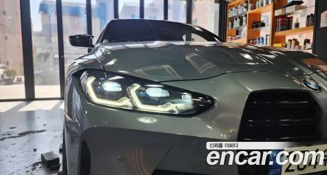 BMW M4 (G82) id 2879407 из Кореи 7