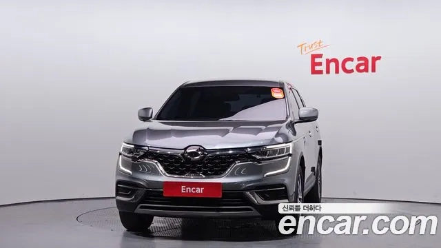 Renault Korea (Samsung) The New QM6 id 2936068 из Кореи 13