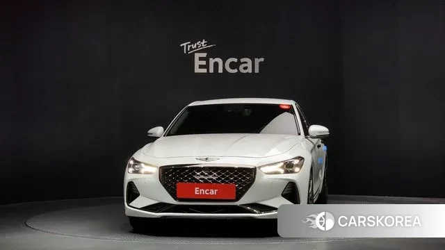 Genesis G70 id 3433841 из Кореи 13