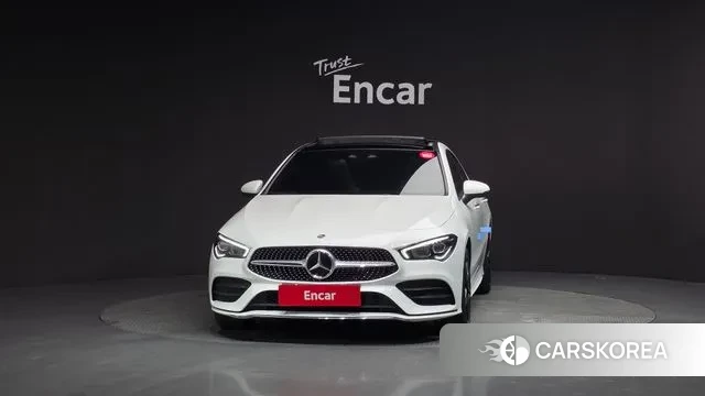 Mercedes-Benz CLA-Class C118 id 3679987 из Кореи 13