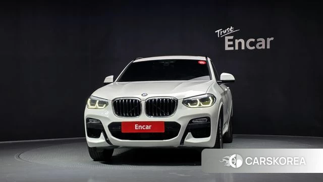 BMW X4 (G02) id 4530765 из Кореи 13