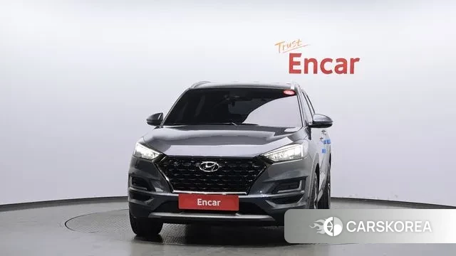 Hyundai All New Tucson id 3428838 из Кореи 12