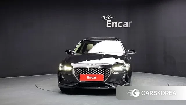 Genesis G70 id 3077002 из Кореи 13