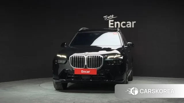 BMW X7 (G07) id 3482050 из Кореи 13