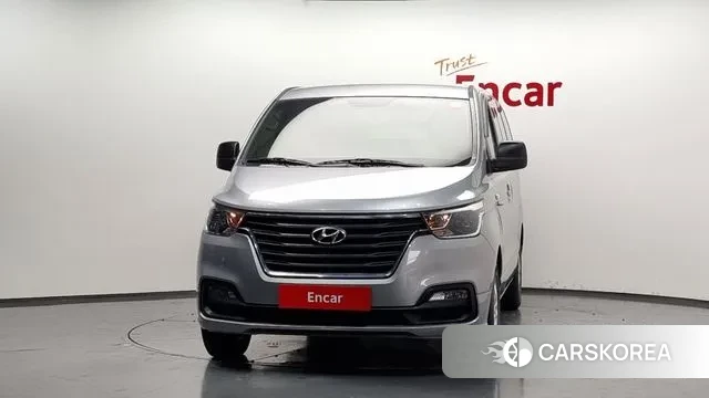 Hyundai The New Grand Starex id 3449104 из Кореи 13