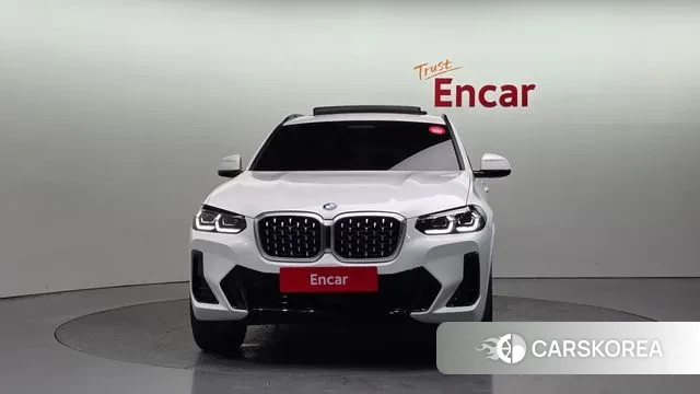 BMW X4 (G02) id 3031908 из Кореи 13