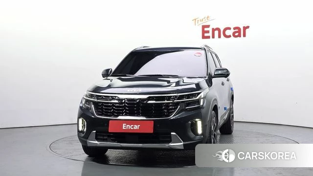 Kia The New Seltos id 4222475 из Кореи 23