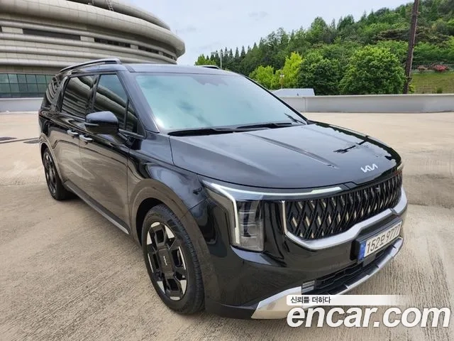 Kia The New Carnival 4th Generation id 2943306 из Кореи 11