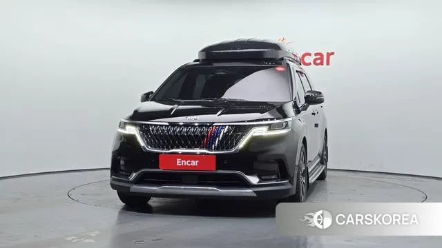 Kia Carnival 4th generation id 3573040 из Кореи 13