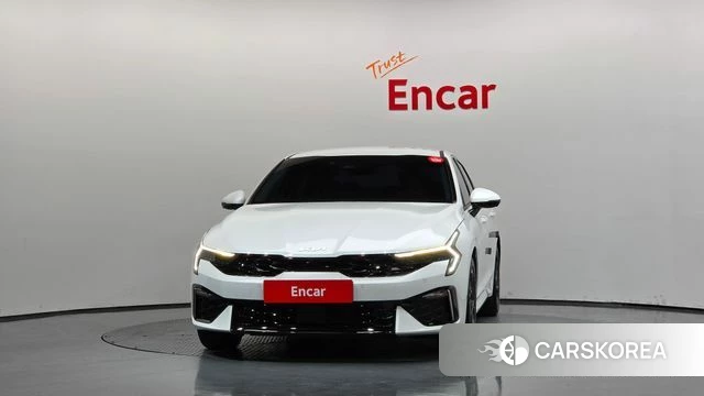 Kia The New K5 3rd generation id 4778531 из Кореи 13
