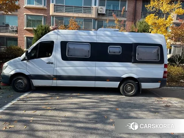 Mercedes-Benz Sprinter id 3374996 из Кореи 13