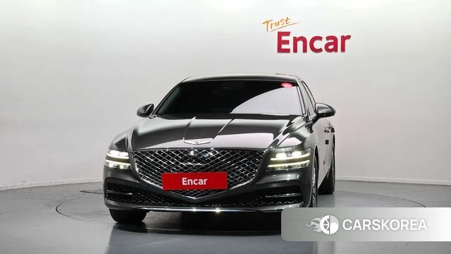Genesis G80 (RG3) id 4223056 из Кореи 23
