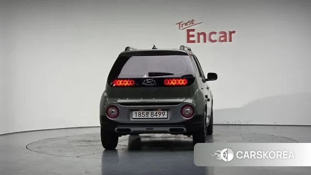 Hyundai Casper id 3383705 из Кореи 13