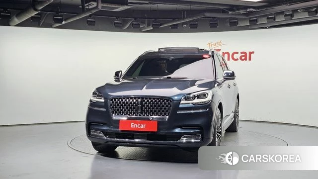 Lincoln Aviator 2nd generation id 4428338 из Кореи 23