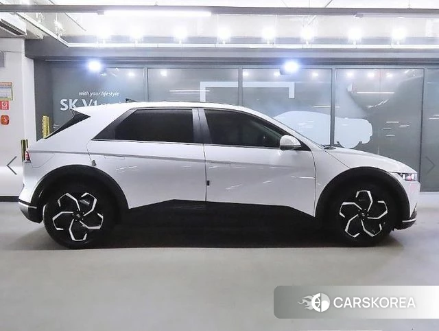 Hyundai Ionic 5 id 4893732 из Кореи 13