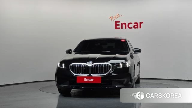BMW 5 Series (G60) id 4730275 из Кореи 23