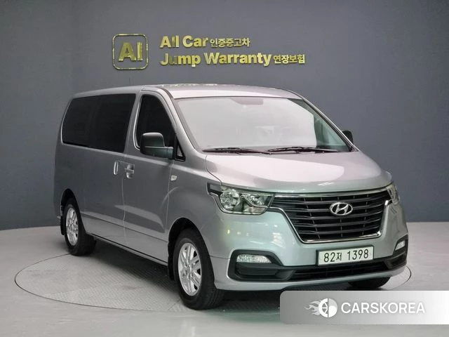 Hyundai The New Grand Starex id 4632318 из Кореи 12