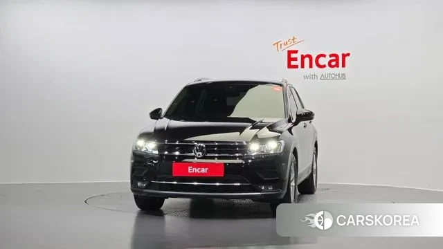 Volkswagen Tiguan second Generation id 3028873 из Кореи 13