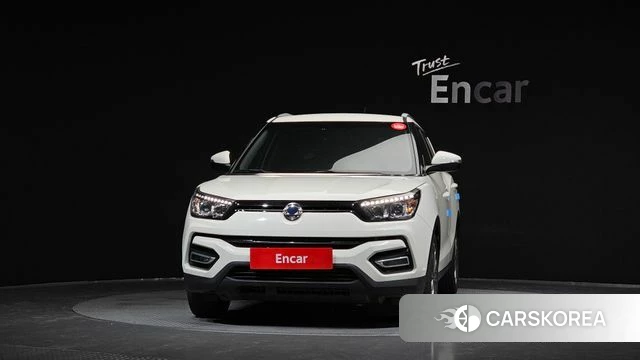 Ssangyong Tivoli Armor id 4626488 из Кореи 23