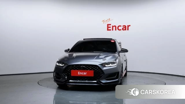 Hyundai Veloster (JS) id 4573878 из Кореи 23
